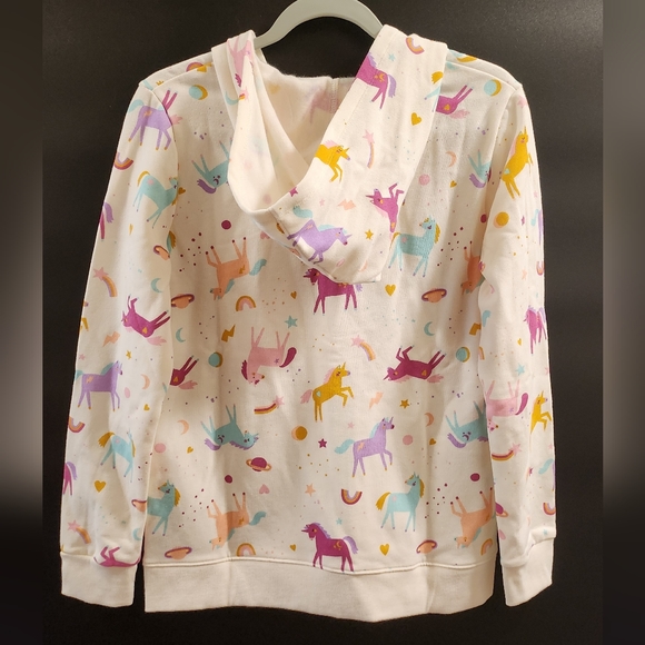 Cat & Jack hooded sweatshirt NWT - Picture 2 of 8